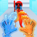 Elemental Gloves Magic Power img