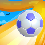 Rolling Ball Halloween Escape img