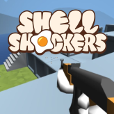 Shell Shockers Unblocked 76