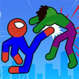 Stick Man Battle Fighting img