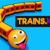 Trains.io 3D Fidget